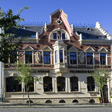 Restaurant & Hotel Wißmar Exteriör bild
