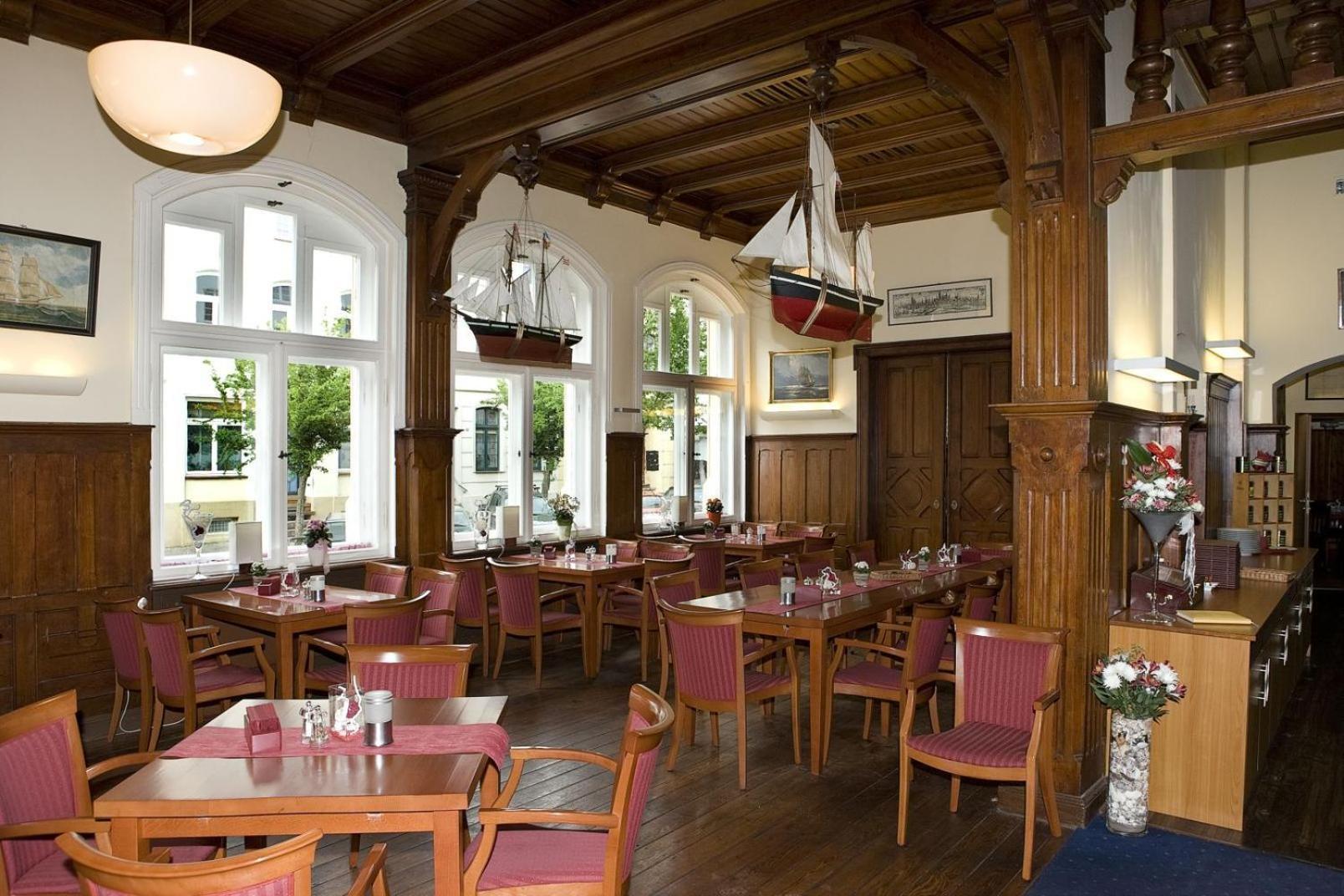 Restaurant & Hotel Wißmar Exteriör bild