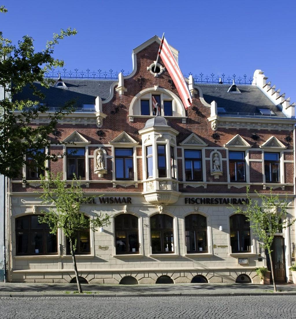 Restaurant & Hotel Wißmar Exteriör bild