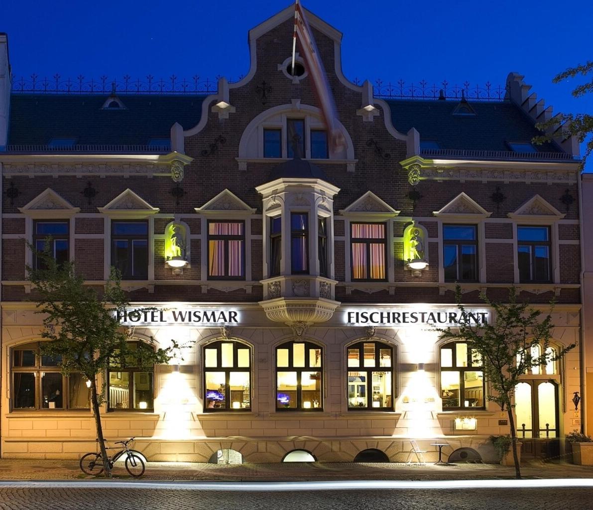 Restaurant & Hotel Wißmar Exteriör bild