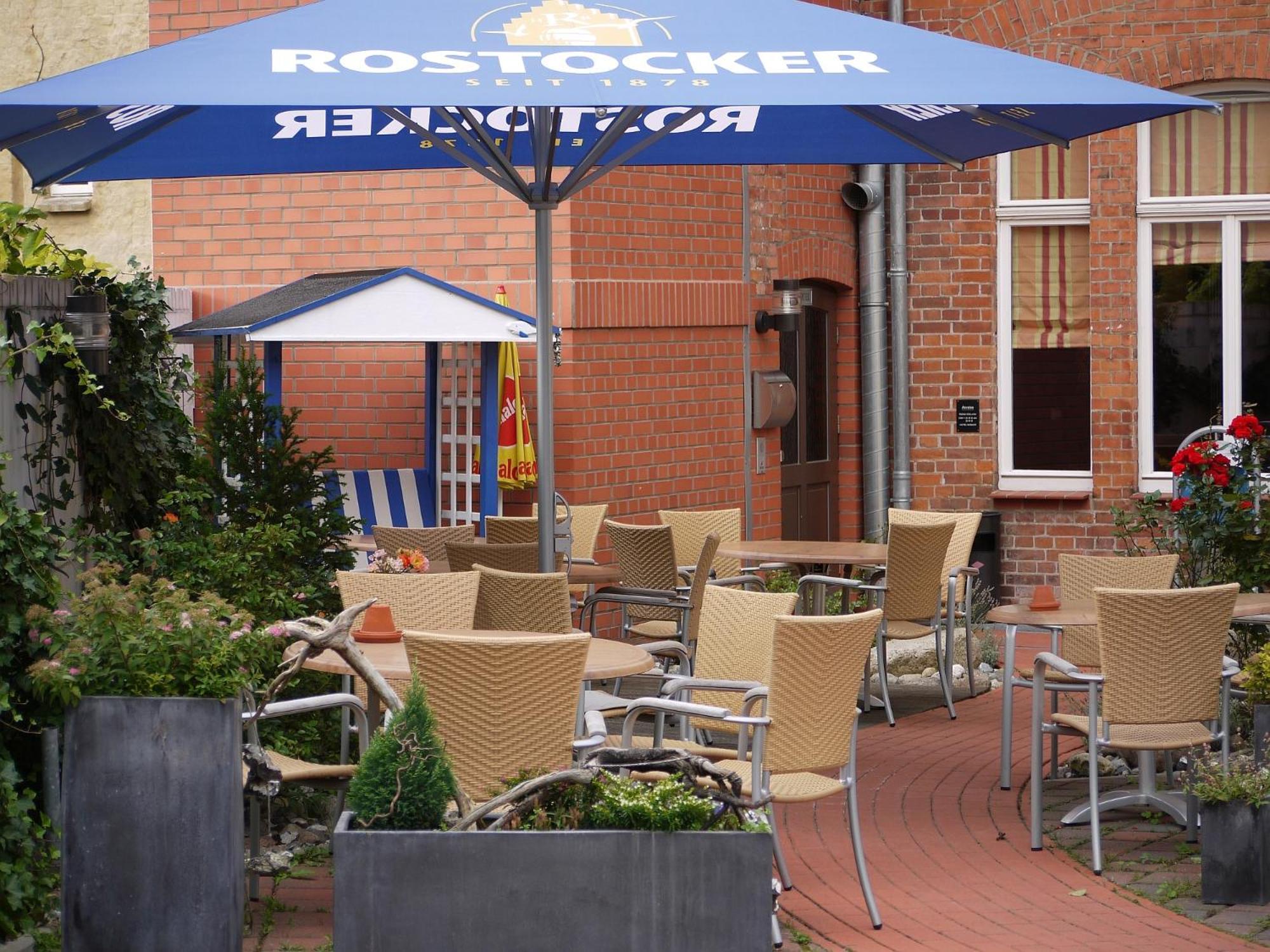 Restaurant & Hotel Wißmar Exteriör bild